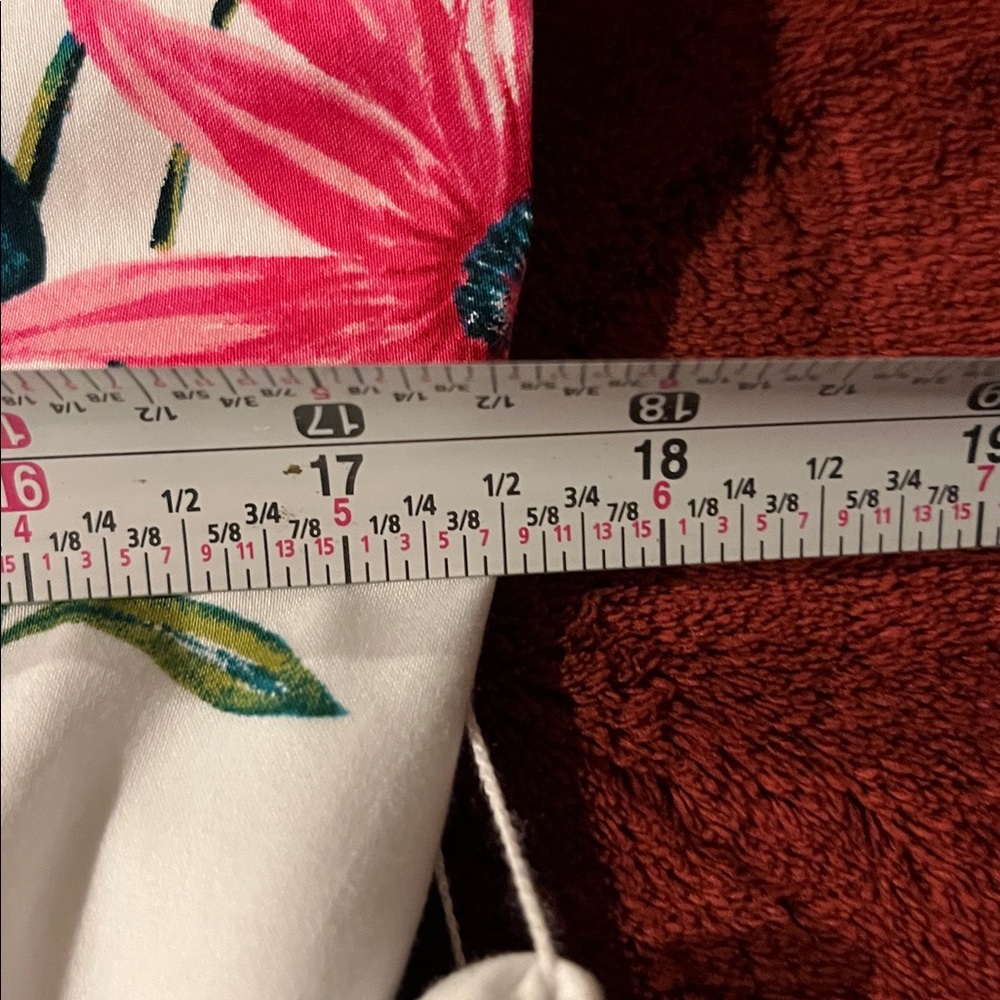 RSVP by Talbots Lively Lemon Dress size 12 - Picture 11 of 11